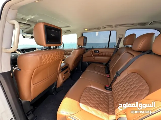 للبيع إنفينيتي كيواكس80 مسرفس كل وكالة