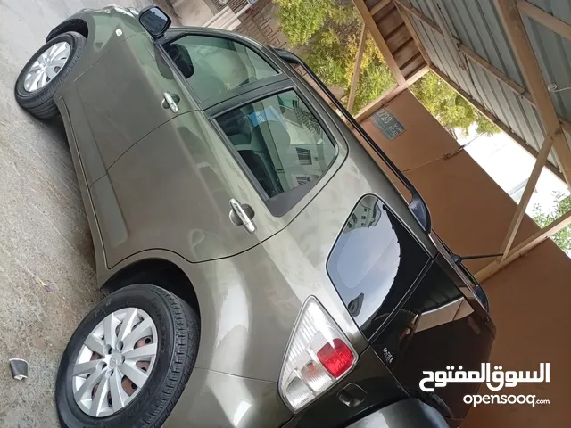 البيع المستعجل ديهاتسو تريوس بحاله ممتازه جدا