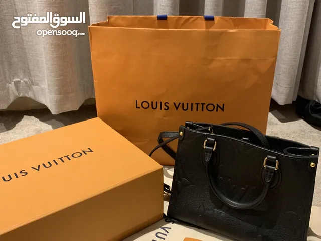 Black Louis Vuitton for sale  in Sharjah
