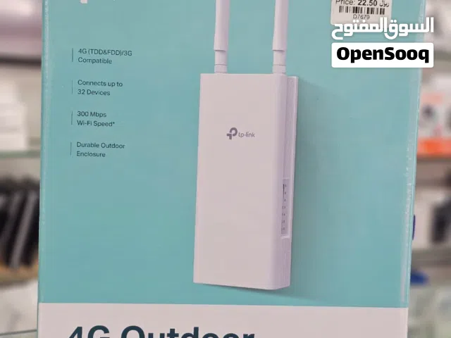 Brand New TP-Link 4G router in Oman  300 Mbps Speed