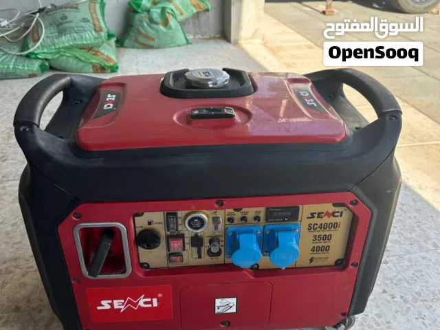 جنريتر مولد كهرباء بدون صوت استخدام بسيط