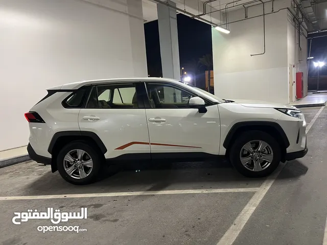 رافور2022خليجي 4WD سيرفس وكالة بدون حوادث ممتازه جدا