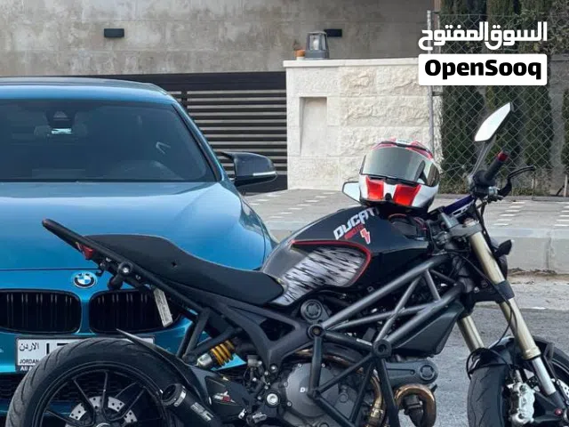 2013 Ducati Monster 1200