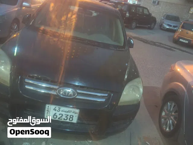 2008 كيا سبورتاج EX