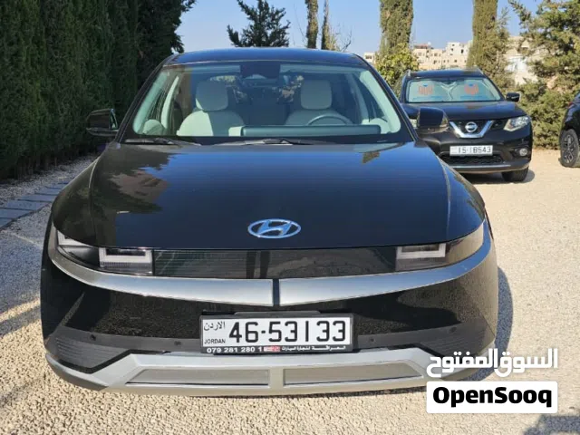 2022, هيونداي, ايونيك, 5