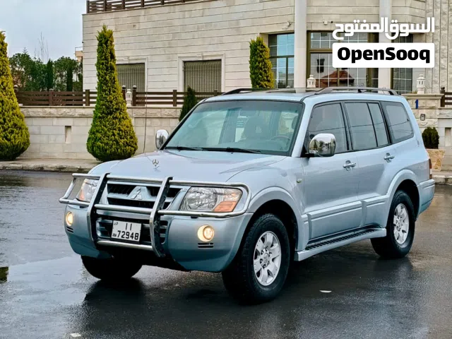 2006 Mitsubishi Pajero Standard