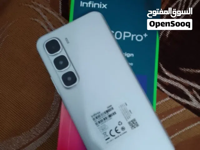 Infinix Hot 60 Pro Plus 256 GB in Misrata