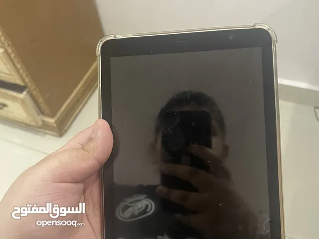 ايباد نضيف لكن مستعمل