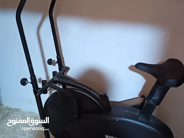 جهاز بسكليت رياضه تنحيف الغزال الطائر استعمال فقط اربع شهور سبب البيع صاحبه الجهاز تزوجت وسافرت