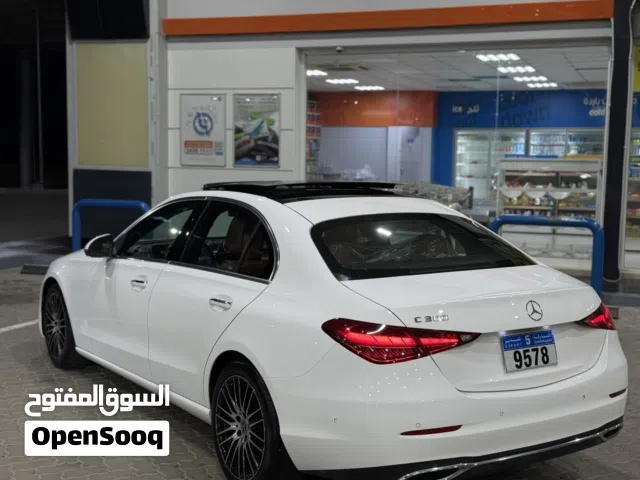2023 Mercedes Benz C-Class C 300