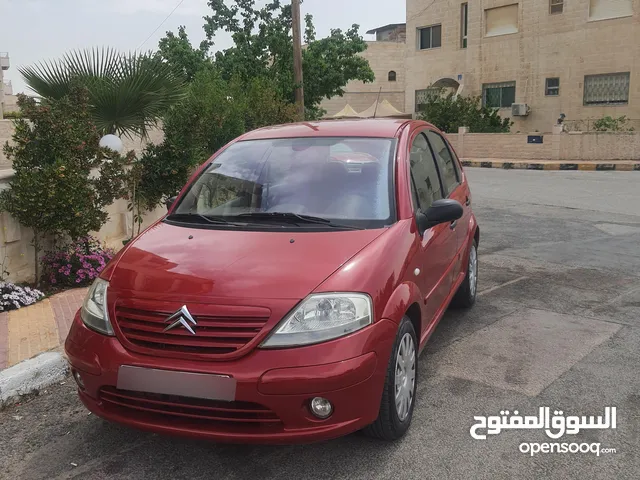 Used Citroen C3 in Amman