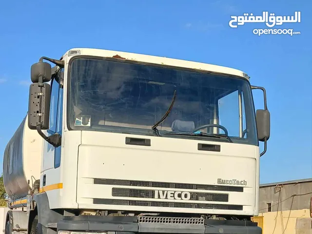 Tank Iveco 2012 in Misrata