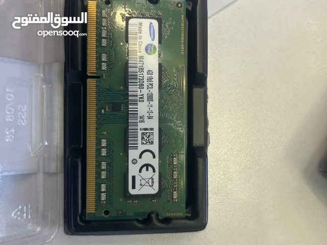 RAM for sale in Amman
