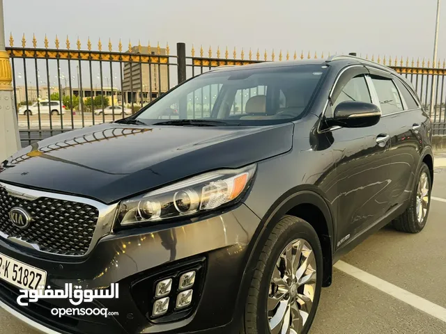 New Kia Sorento in Basra