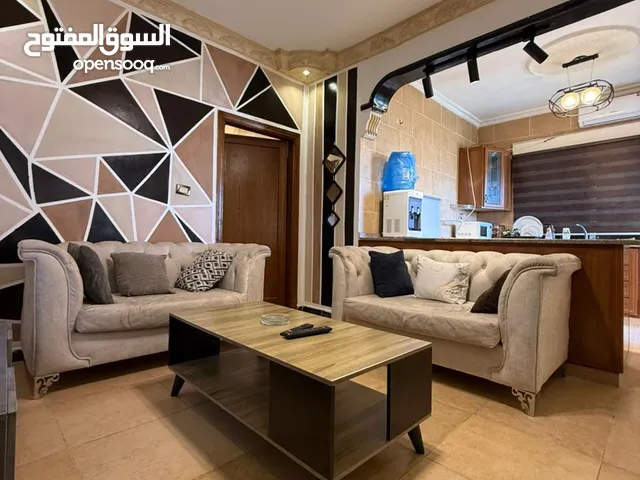 120 m2 3 Bedrooms Apartments for Rent in Irbid Sahara Circle