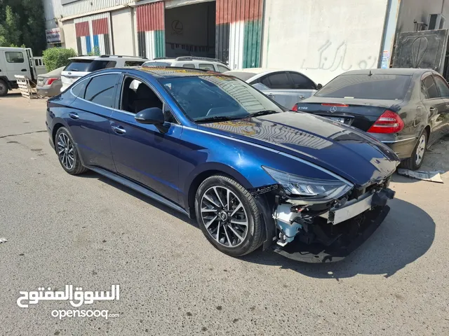 SONATA  2020  فول مواصفات لميتيد