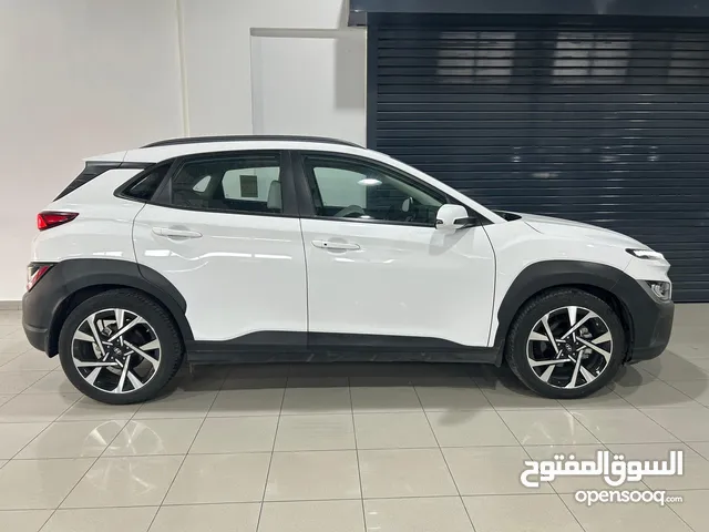Hyundai Kona Limited