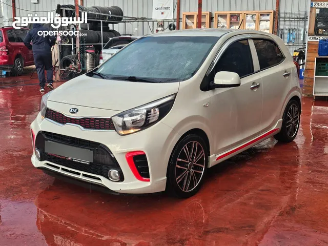 Used Kia Picanto in Ramallah and Al-Bireh