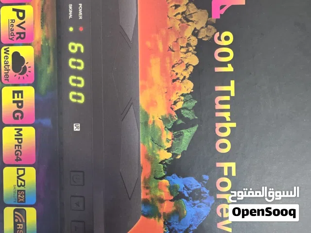  Gazal Receivers for sale in Amman
