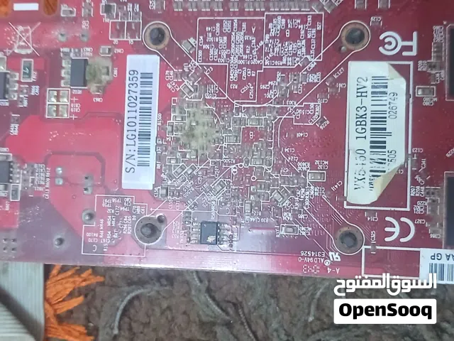 كرت Radeon 5450 1gb