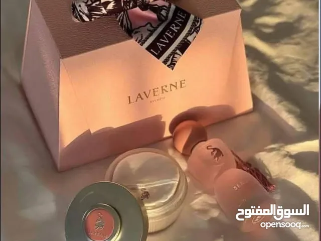 عطر مس فيرين الوردي 2025