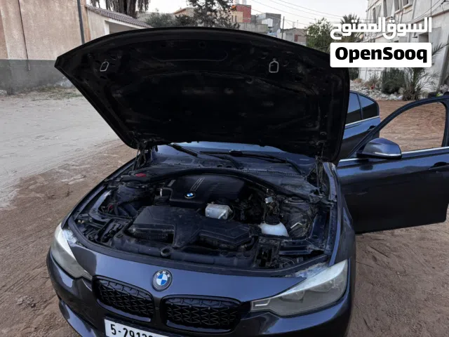 2013 BMW 3 Series 328