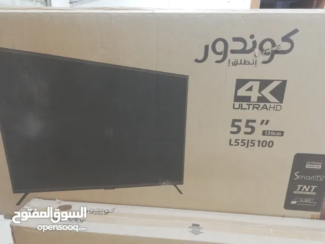 Condor Smart 55 Inch TV in Tripoli