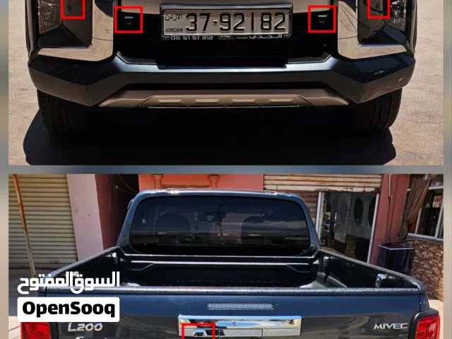 2021 ميتسوبيشي L200 Double Cab GL