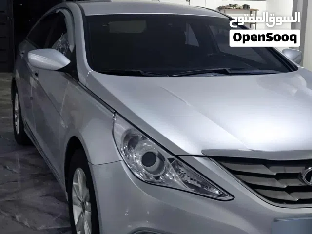 Used Hyundai Sonata in Tripoli