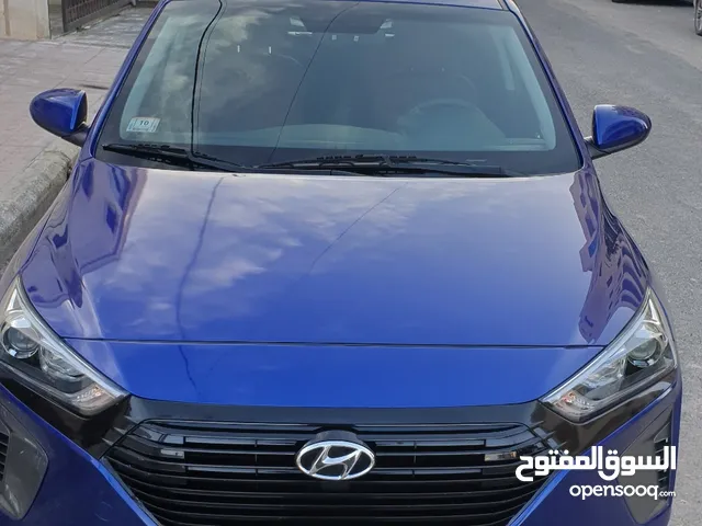 هونداي ايونك هايبرد 2019 فحص كامل ممشى قليل بحال الوكالة