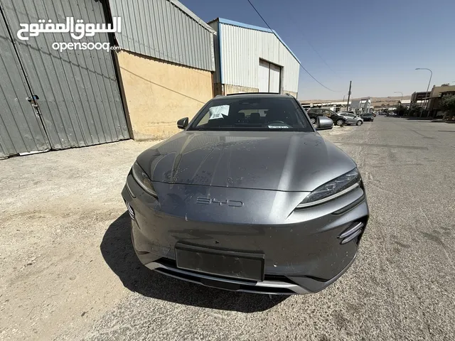 ‎الـسـيـارة : BYD SONG PLUS  ‎‏ CHAMPION EDITION  :صـنـف الـسـيـارة  ‎سـنـة الـصـنـع : 2023