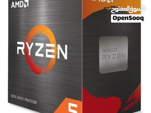 مطلوب معالج AMD R5 5600