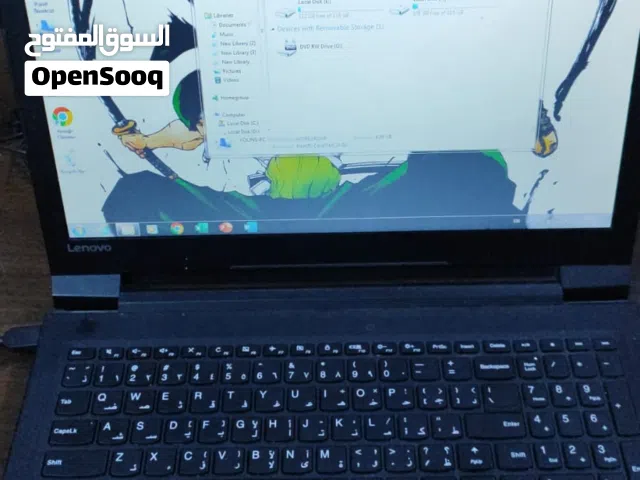 Ubuntu Lenovo for sale  in Baghdad