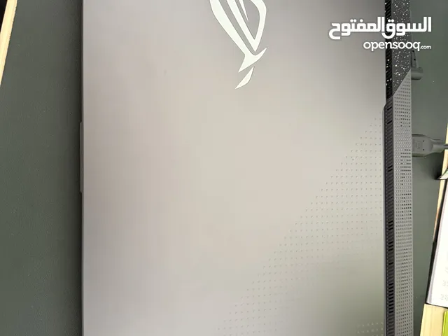 جهاز لابتوب للمصممين واللاعبين قوي جداً وجديد