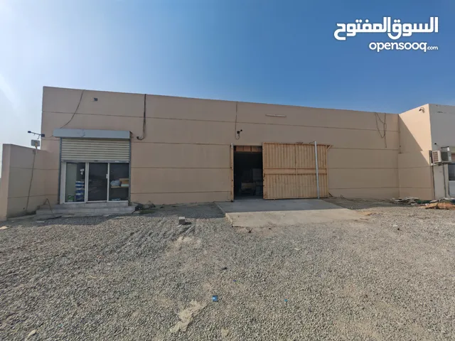 مخزن للإيجار خلف التنين ببركاء / store for rent in barka