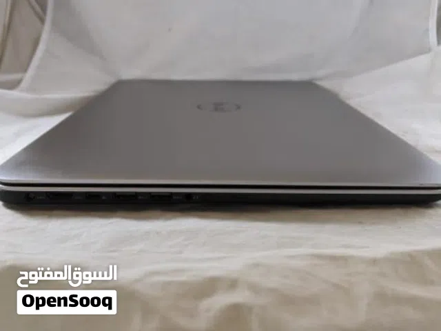dell Inspiron touchscreen  core i5 وارد أمريكا