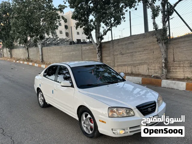 2005 هيونداي افانتي SE