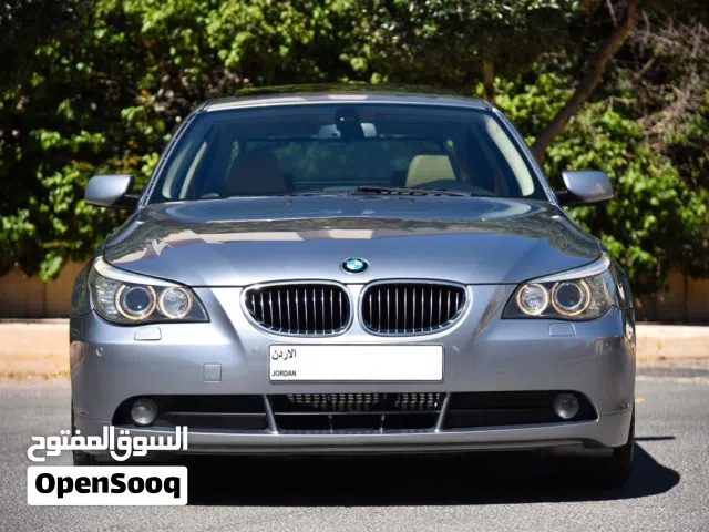 2007 BMW 5 Series 523