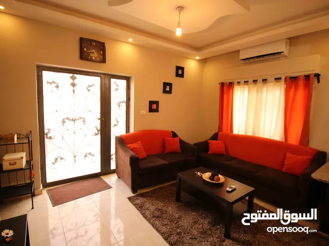75 m2 2 Bedrooms Apartments for Rent in Amman Abu Nsair