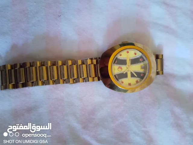 Gold Rado for sale  in Zarqa
