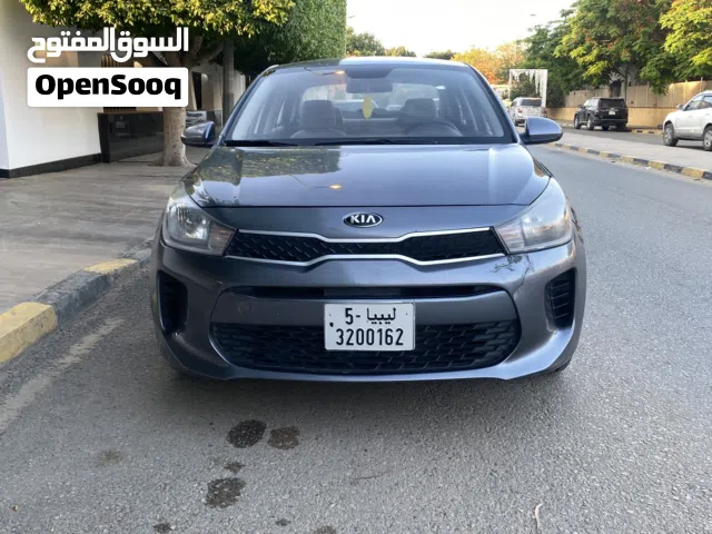 2019 Kia Rio LX