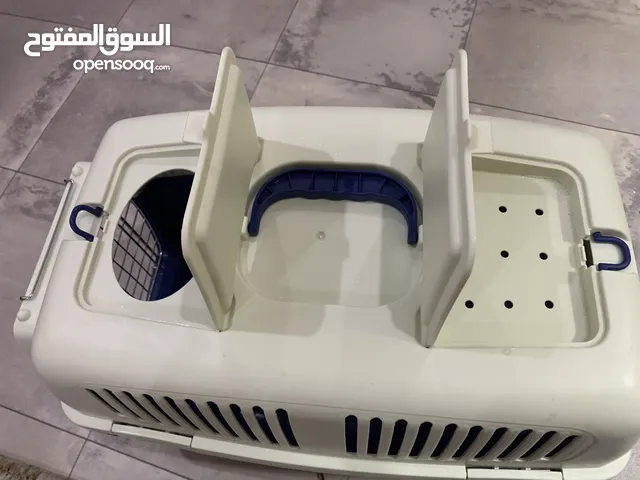 قفص قطط كبير. استعمال خفيف للتواصل وتساب....