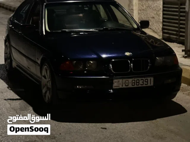 1999 بي ام دبليو الفئة 3 318