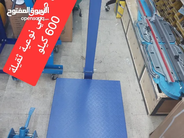 ميزان إلكتروني 600 كيلو