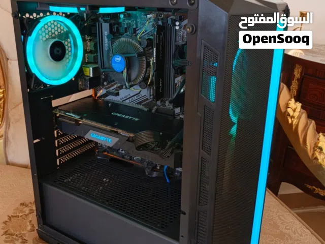 PC GAMING (RTX 2070) اداء قوي و كرت ممتاز