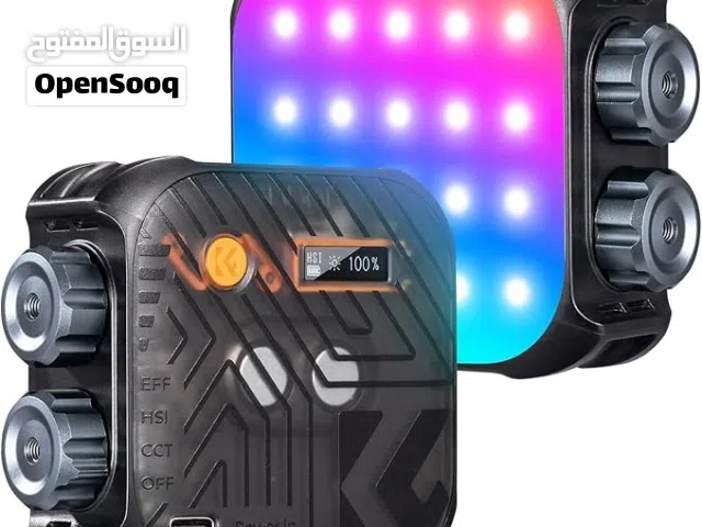 اضائه احترافيه RGB