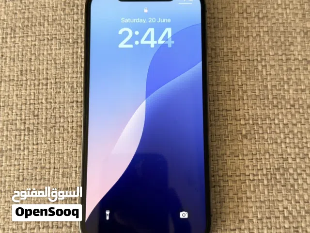 Apple iPhone 12 Pro 256 GB in Muscat