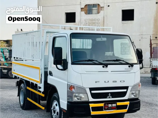 2019 Mitsubishi Canter
