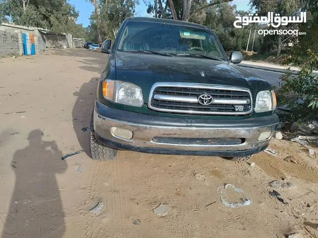 Used Toyota Tundra in Tripoli