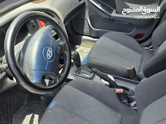 Used Hyundai Elantra in Jenin